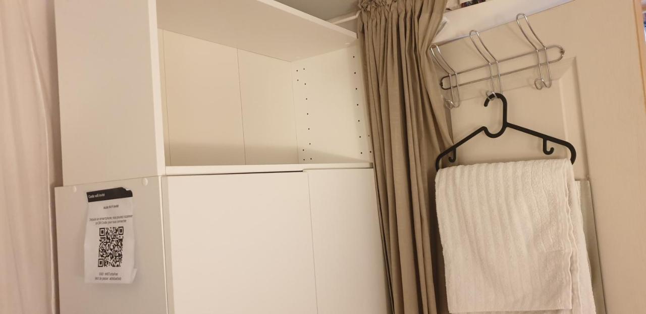 Chez Andre Apartment ปารีส ภายนอก รูปภาพ